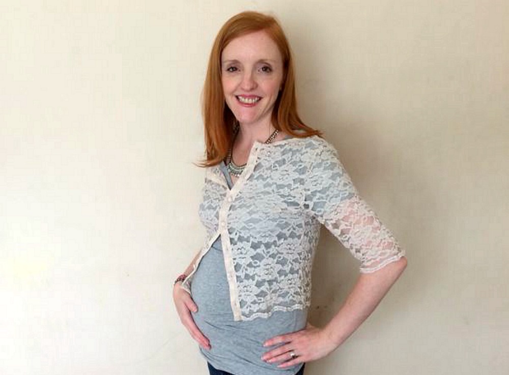 Just found out you're pregnat? Here's the best tips and advice for you to read about pregnancy - make sure you check it out