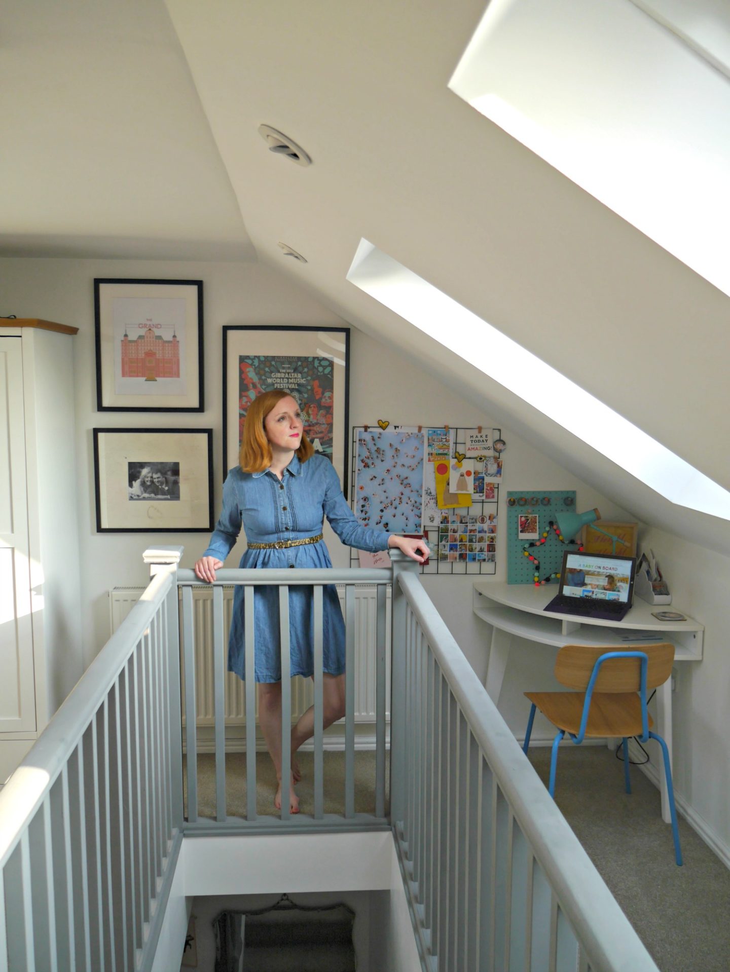 Loft conversion ideas - tips for a VELUX loft conversion in a London Victorian terrace house including the loft conversion cost