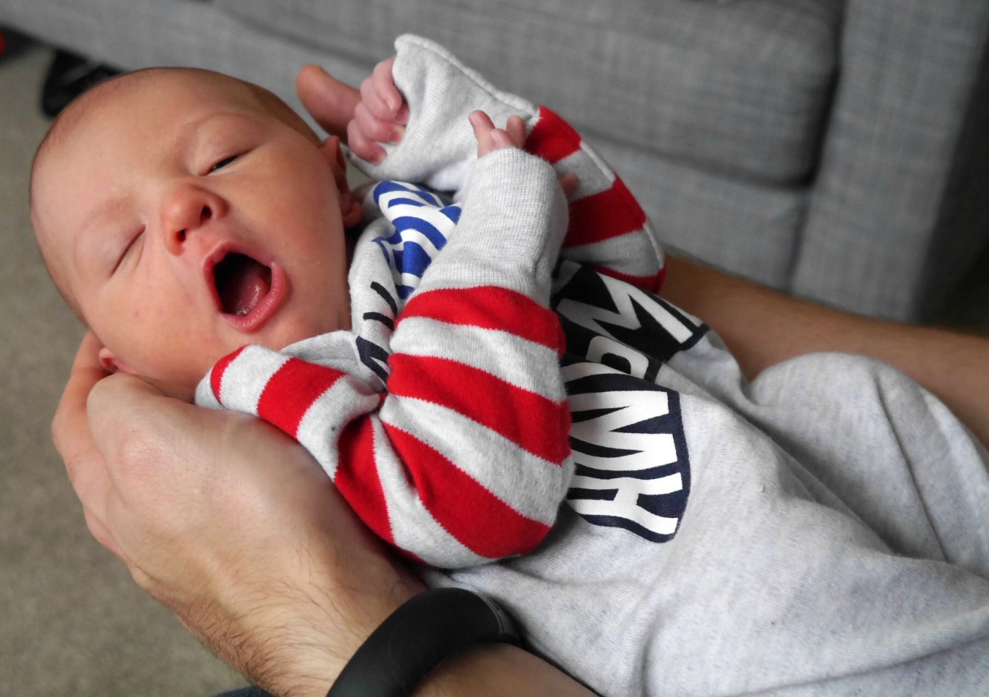 The secrets of the fourth trimester