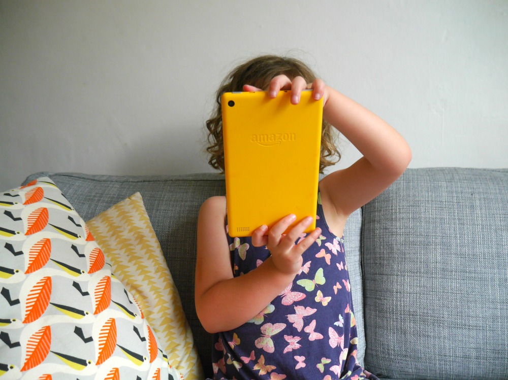 Amazon Fire tablet 7 and Amazon Appstore review