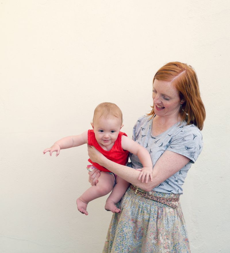 Your baby's first year - everything you'll obsess about 