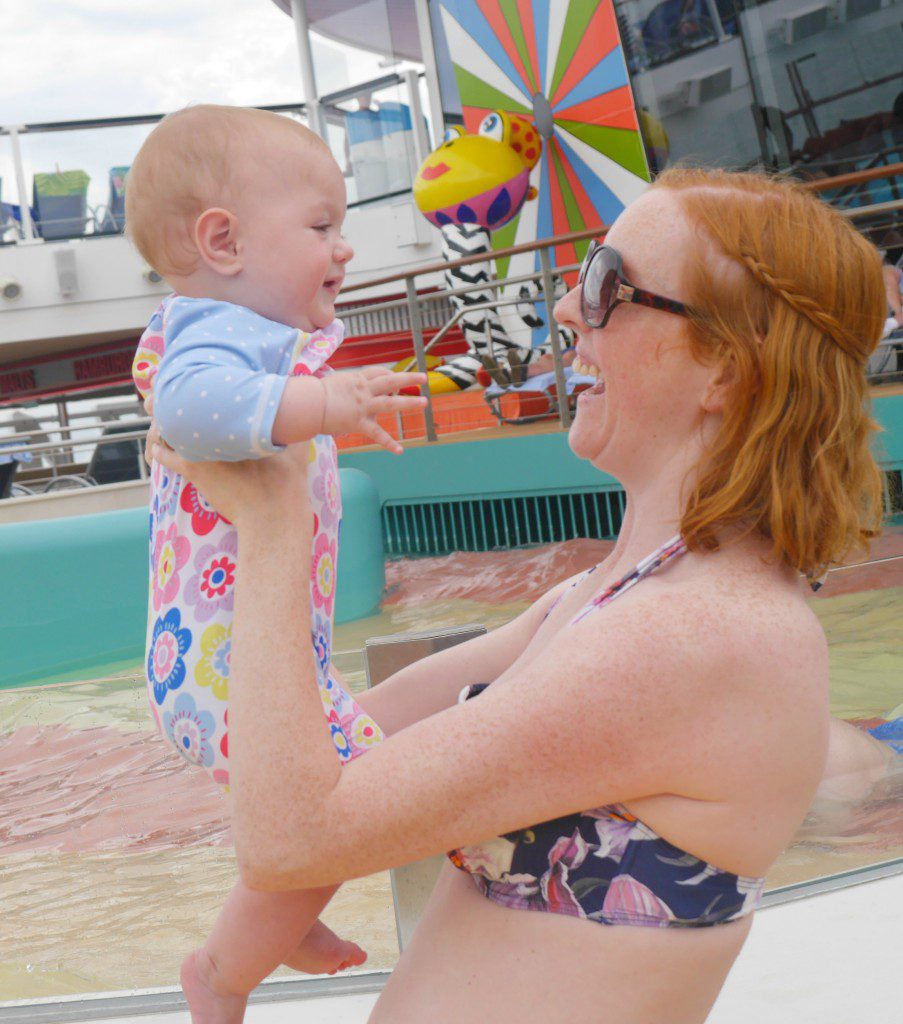 Baby pool