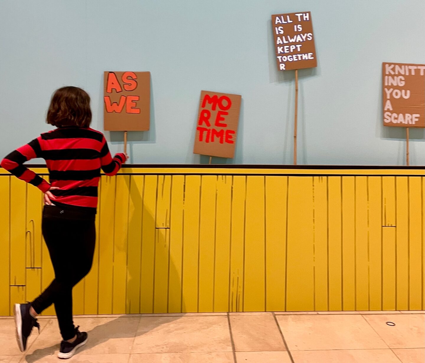 The Beano: The Art Of Breaking The Rules exhibition at Somerset House