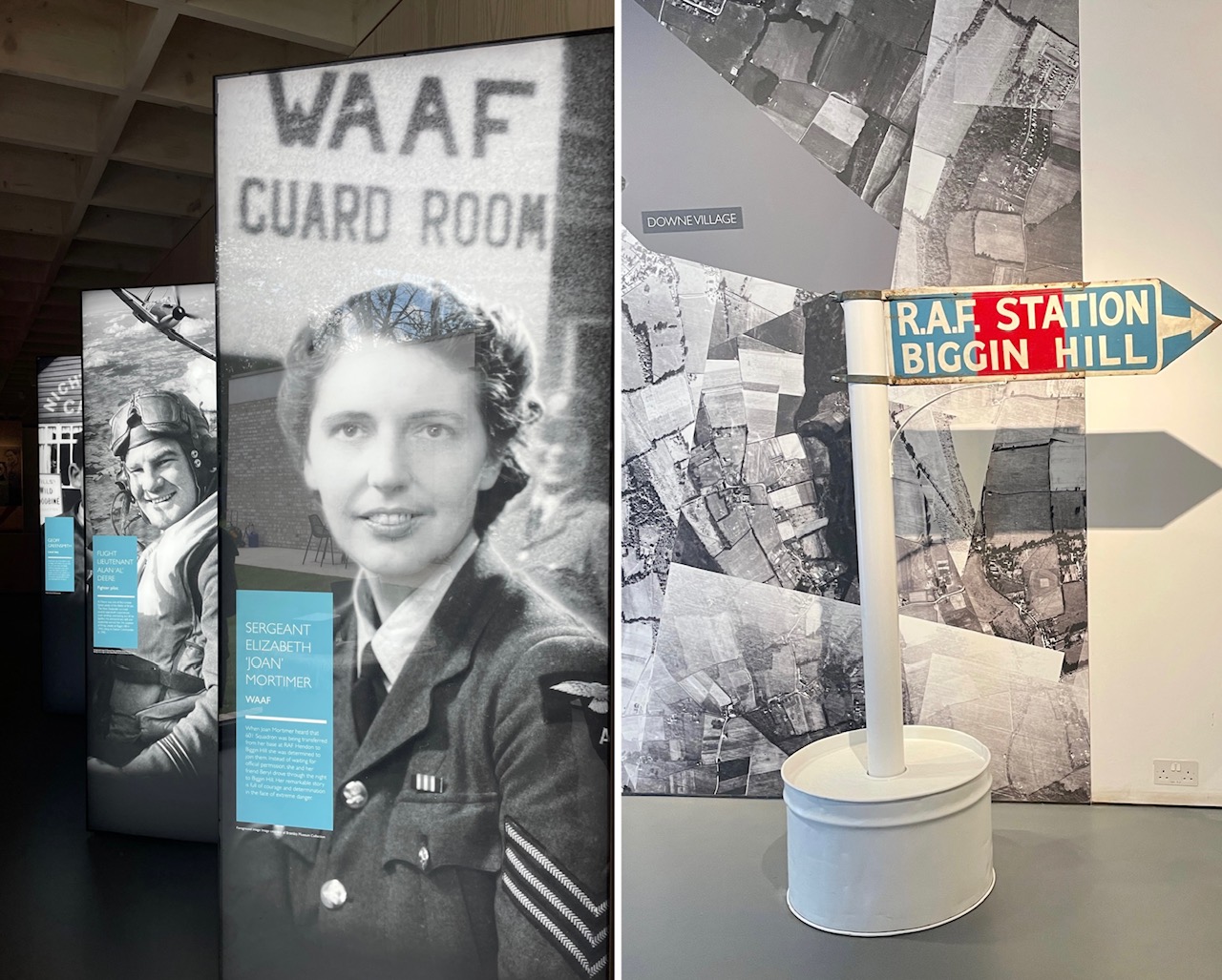 Biggin Hill Memorial museum review in London