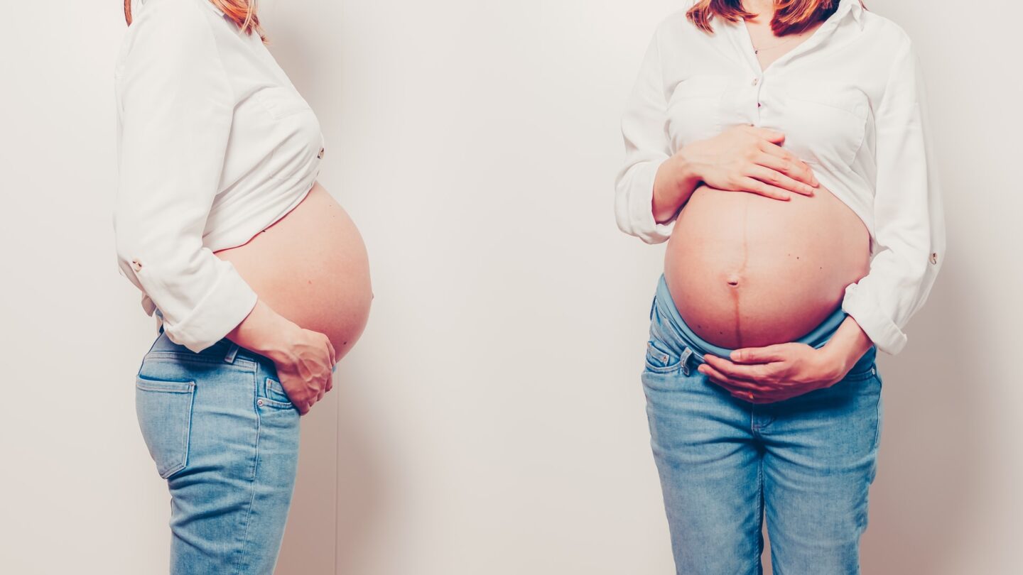 Signs you're having a girl - baby girl pregnancy signs