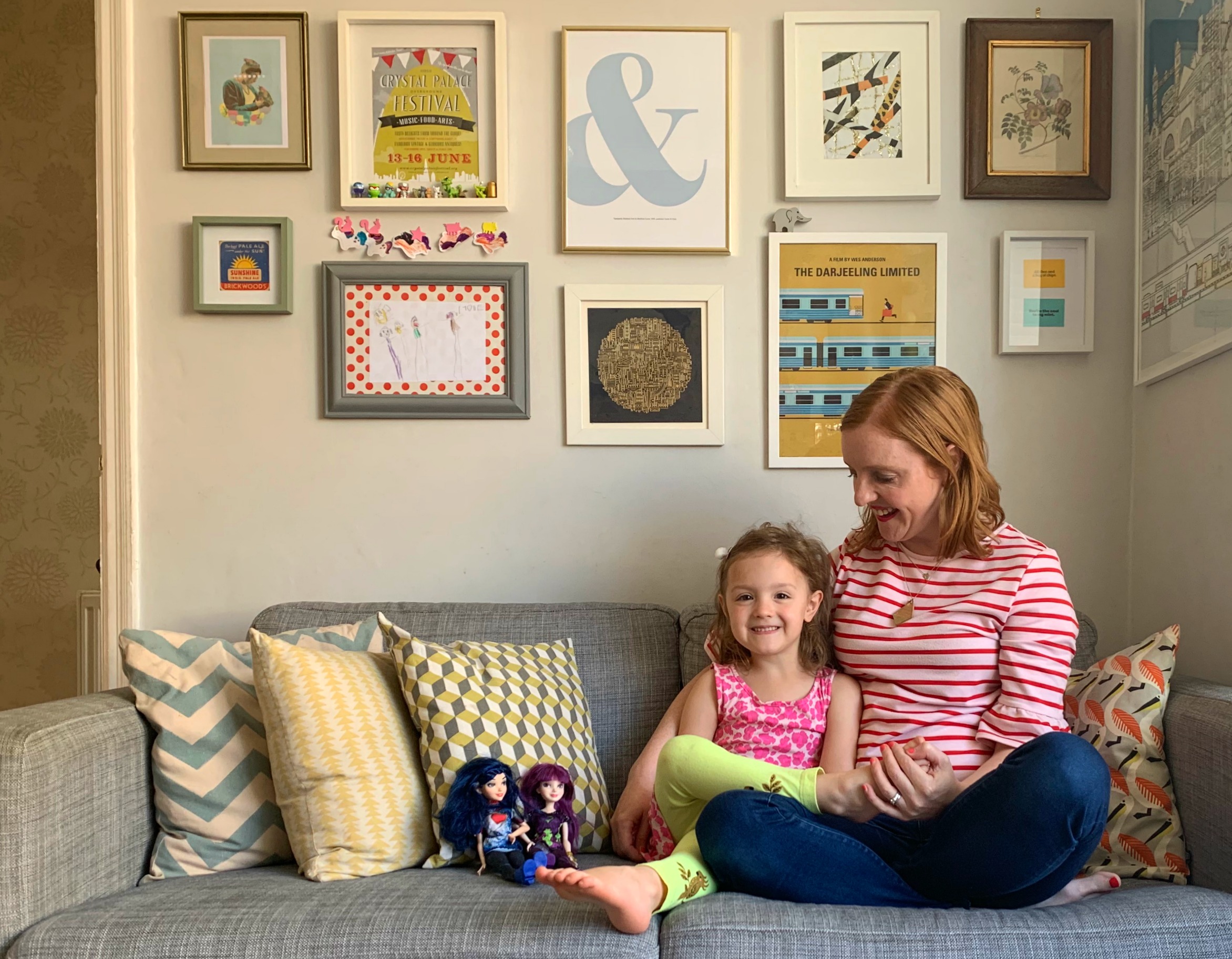 I'm breastfeeding a four year old and here is why