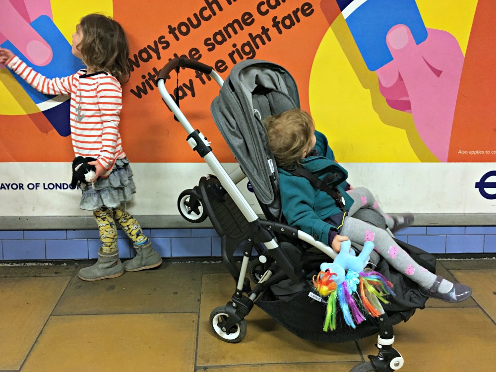 Bugaboo Bee 5 buggy in London