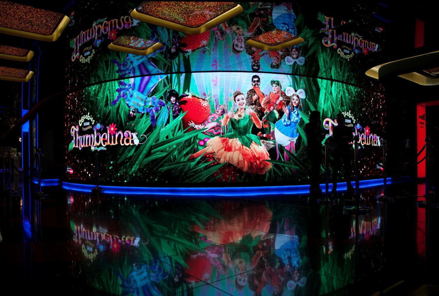 CBeebies Thumbelina - the CBeebies Christmas show premiere