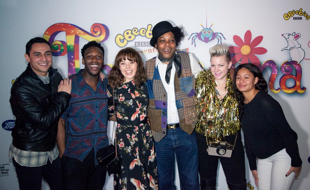 CBeebies Thumbelina screening - when can I watch it?