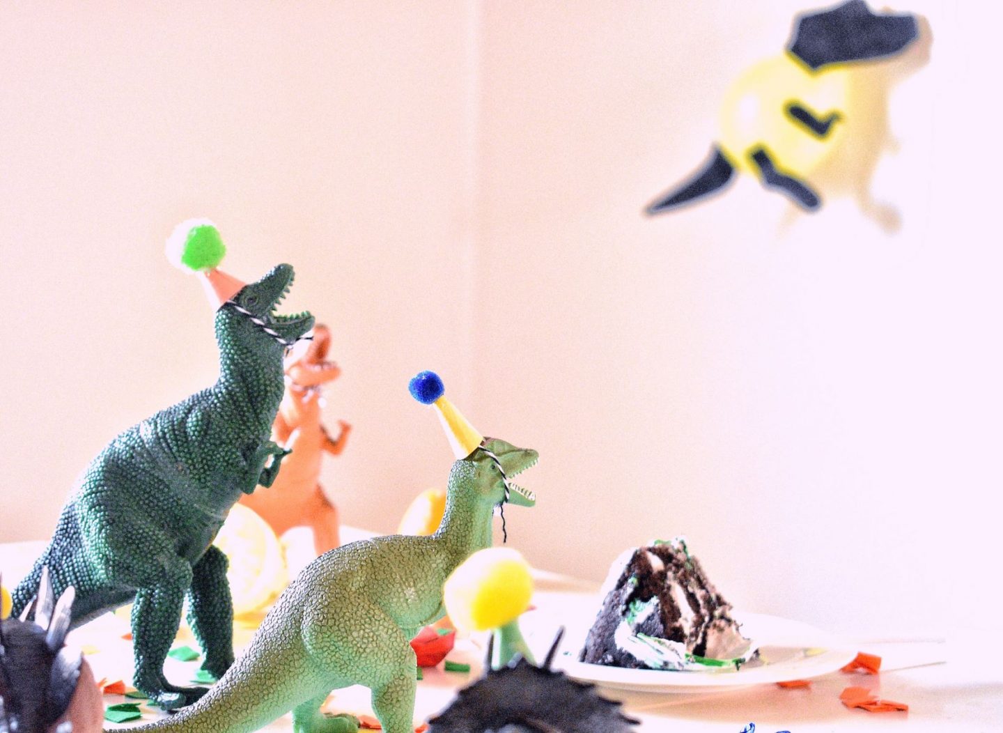 Children's party ideas for corona lockdown 