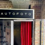Coal Drops Yard photo booth