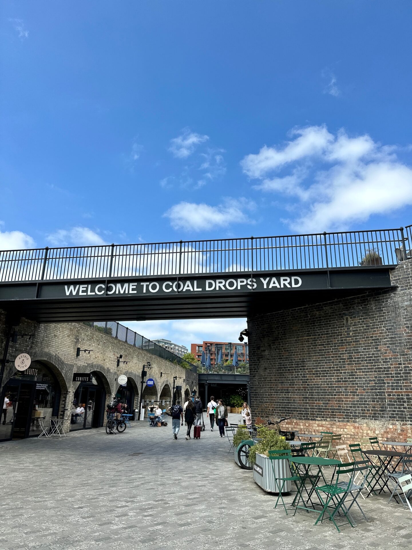 Coal Drops Yard London