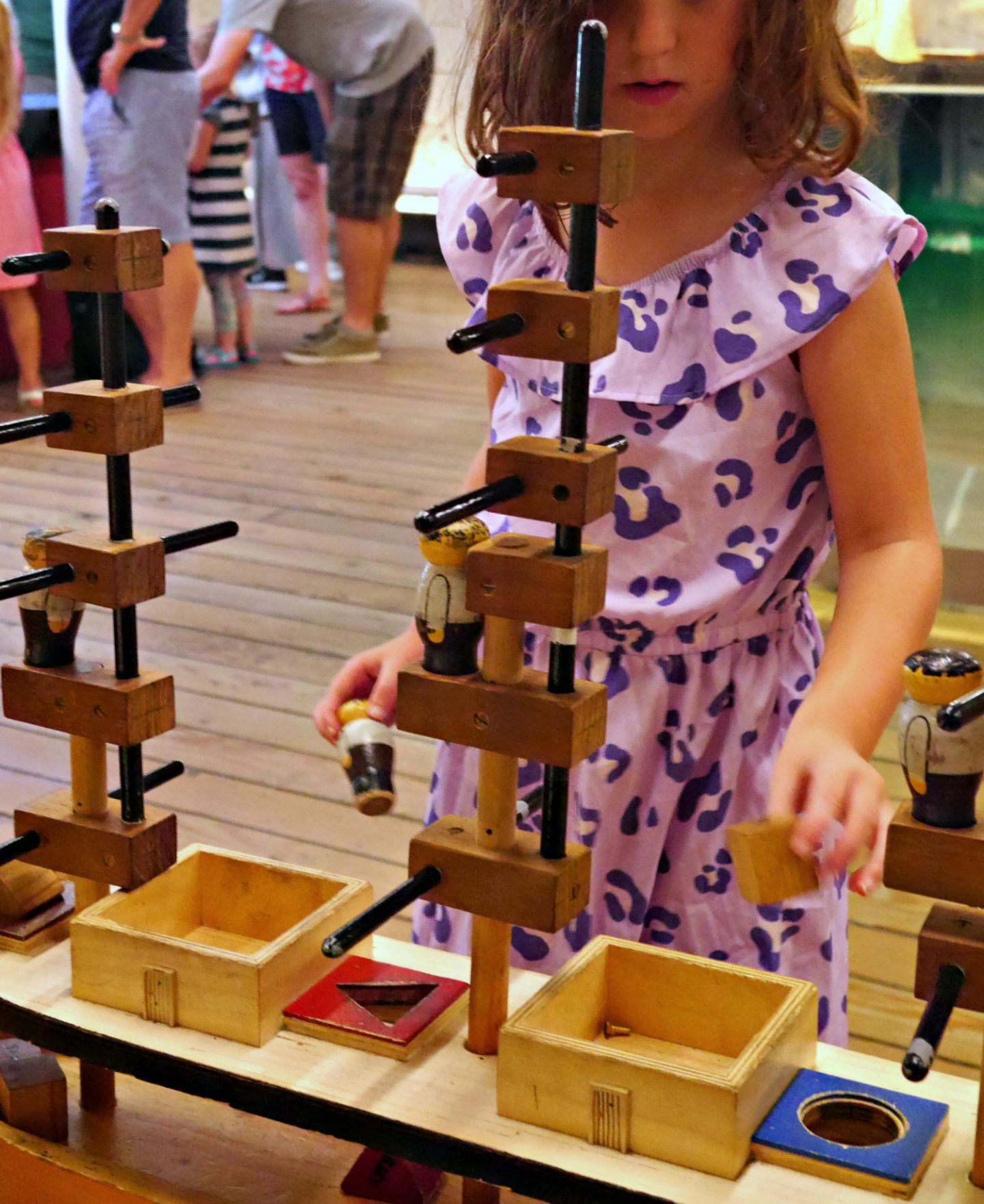 Cutty Sark review - children's exhibitions