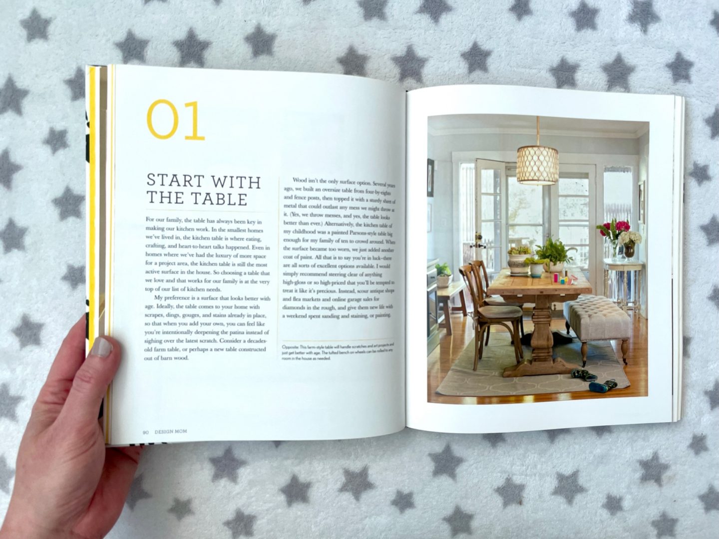 Design Mom book - Gabrielle Blair