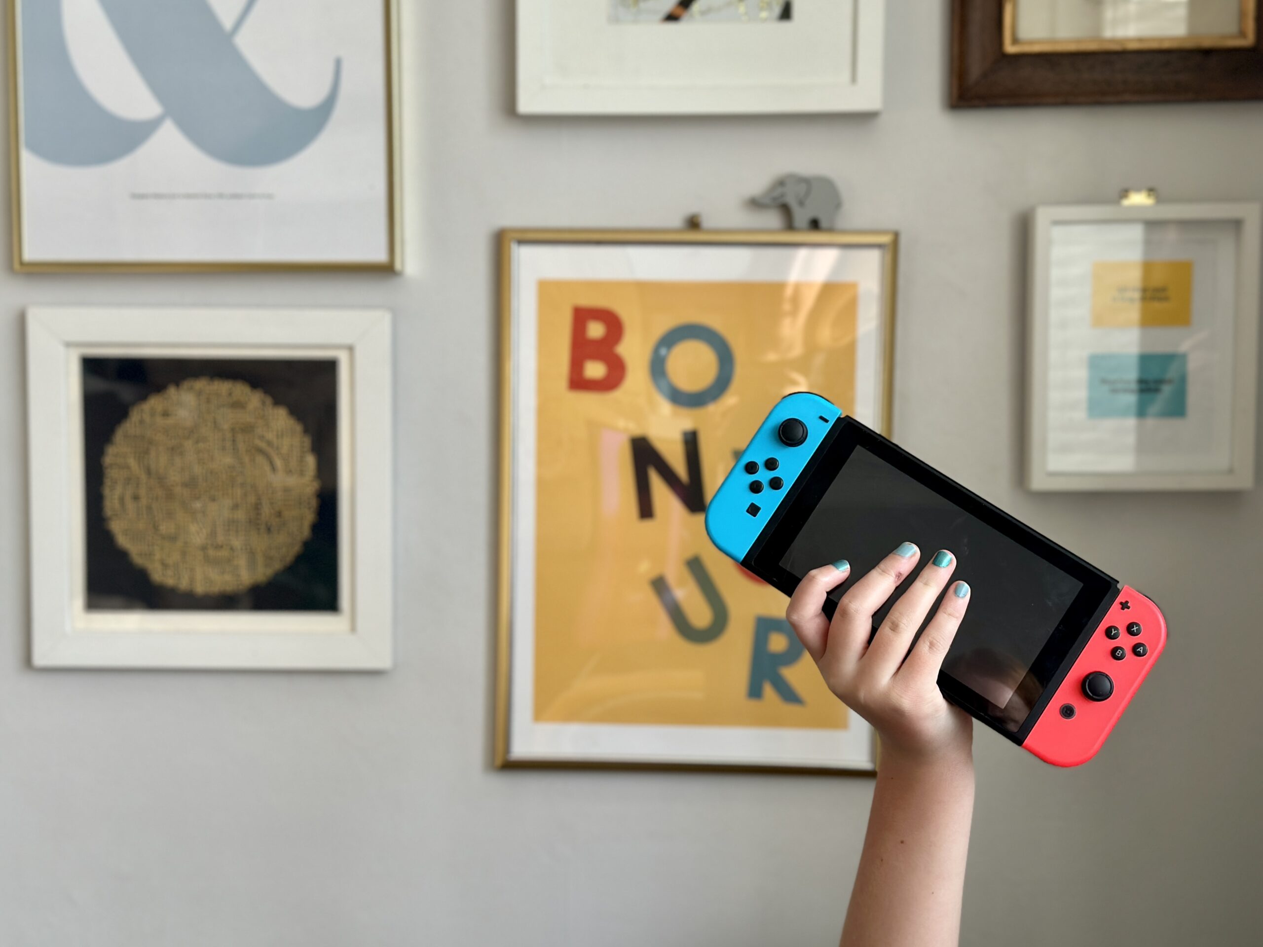family friendly nintendo switch games