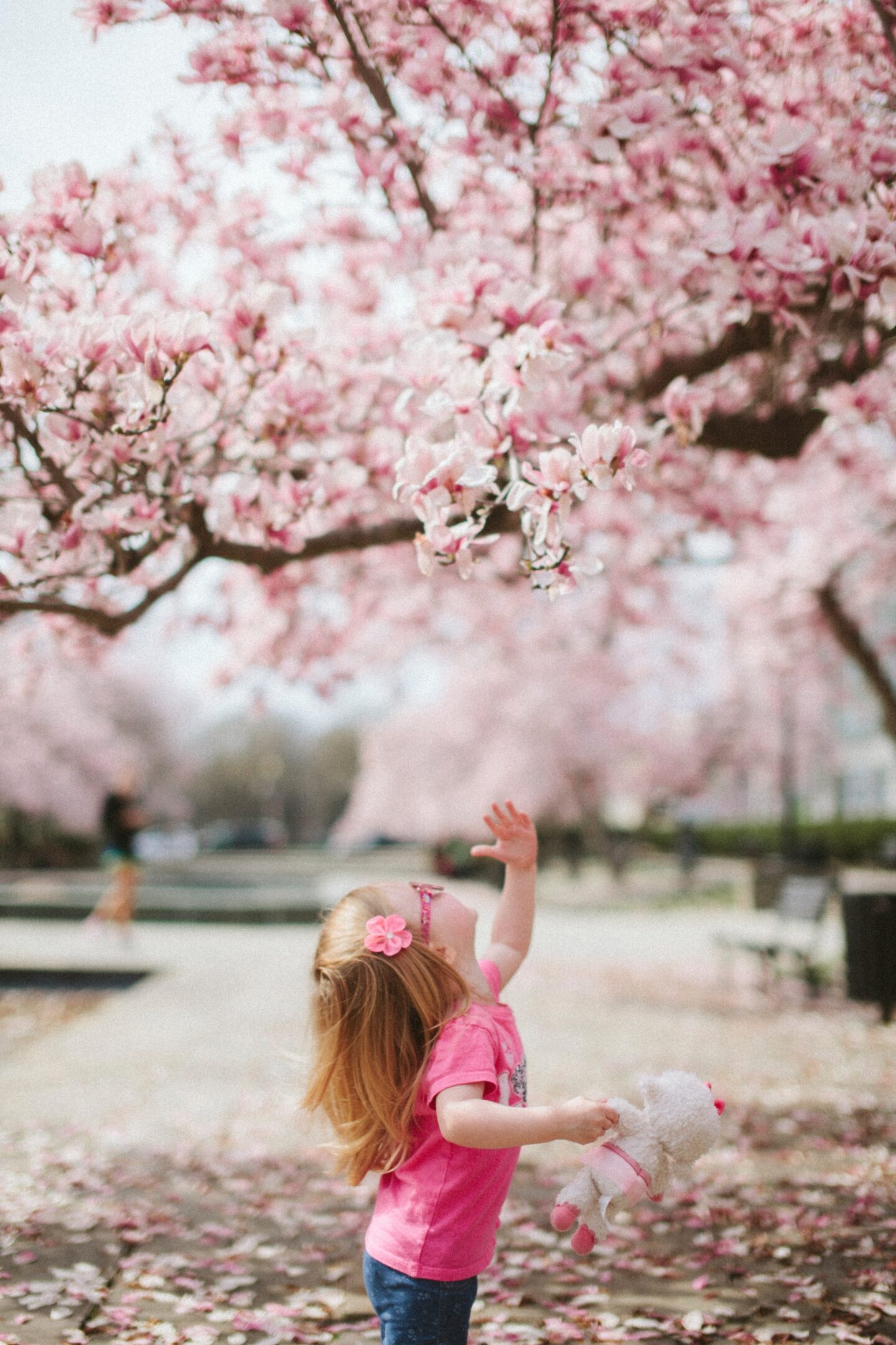 Flower names for girls - best flower names