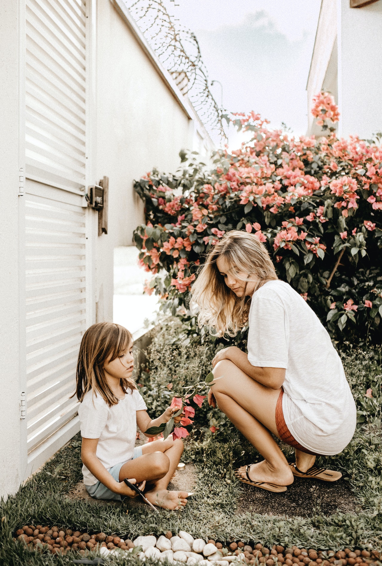 flower names for girls - flower girl names