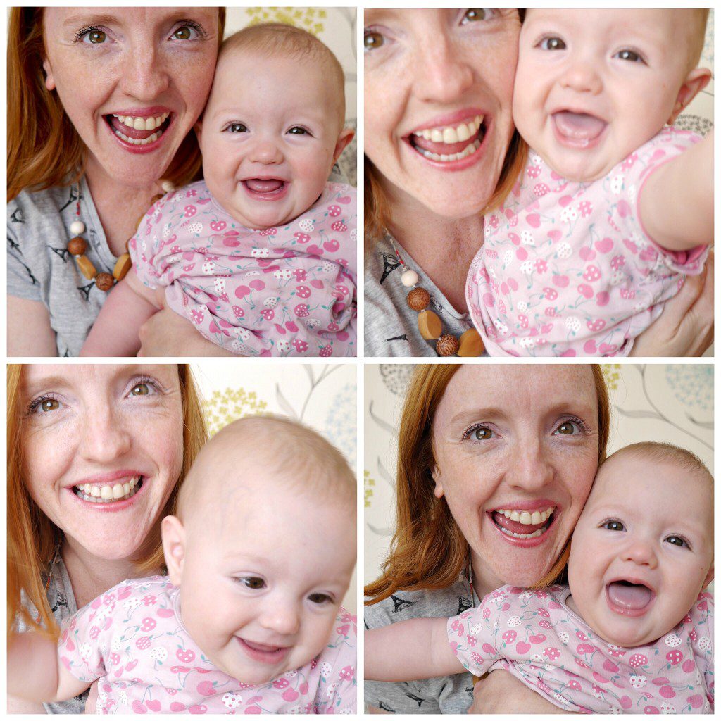 Gill and Flo
