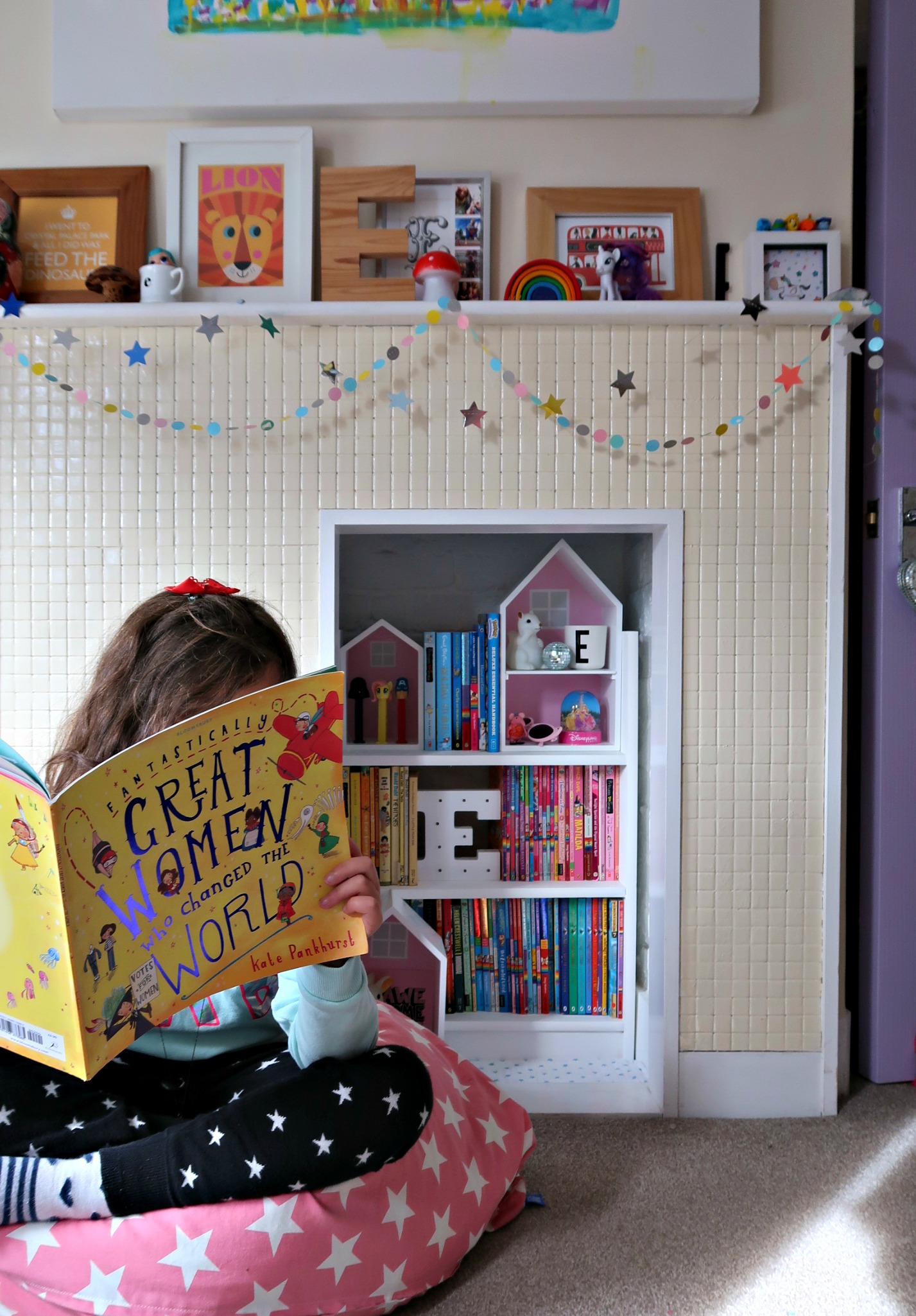 Great Little Trading Company Townhouse bookshelves