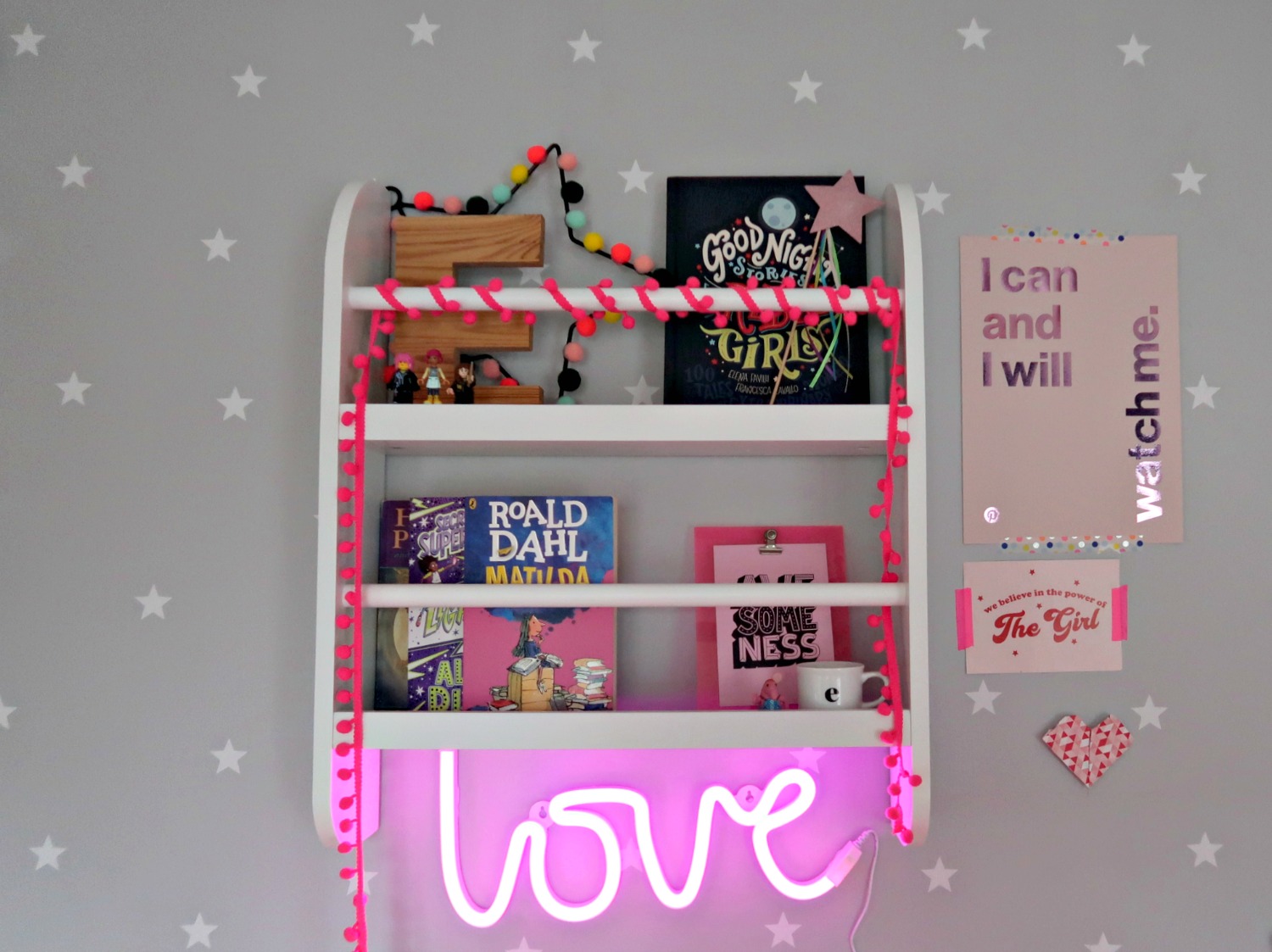 Great Little Trading Company Greenaway bookcase review