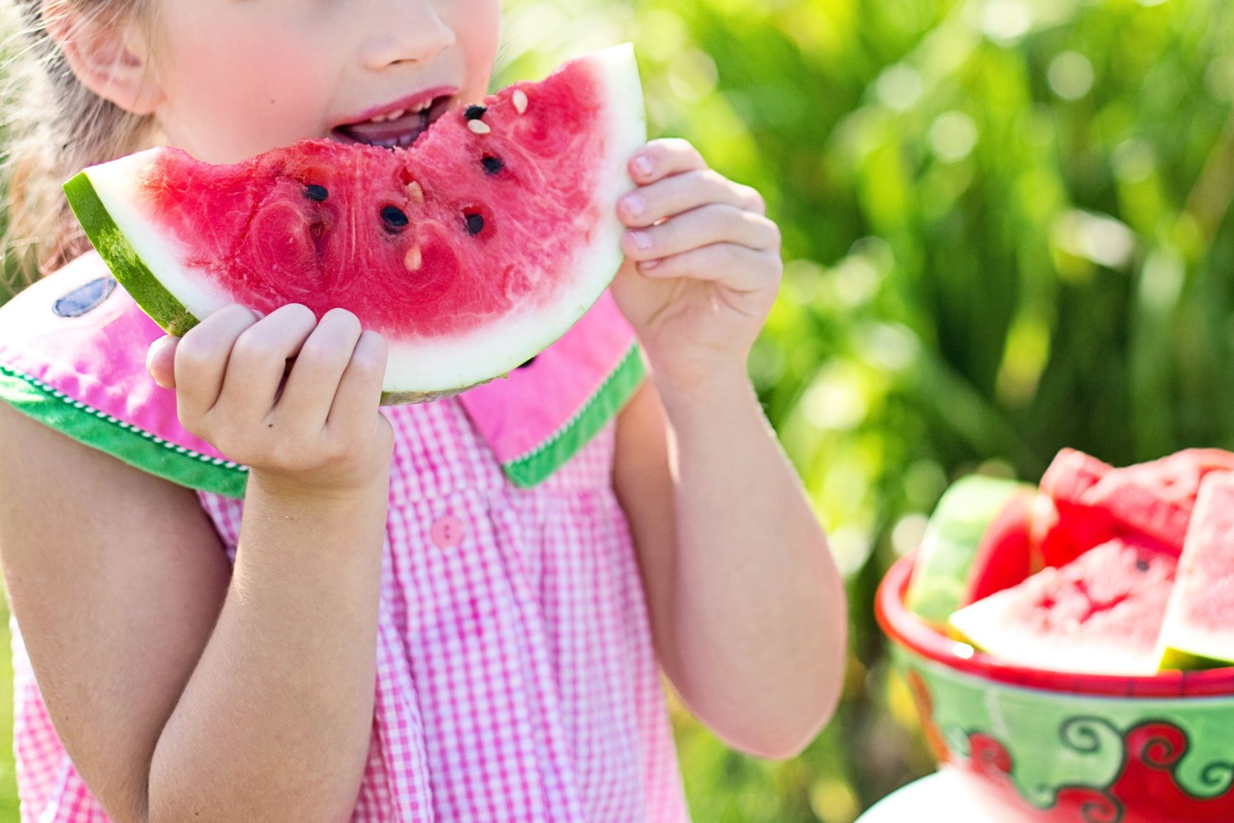 Healthy habits for kids