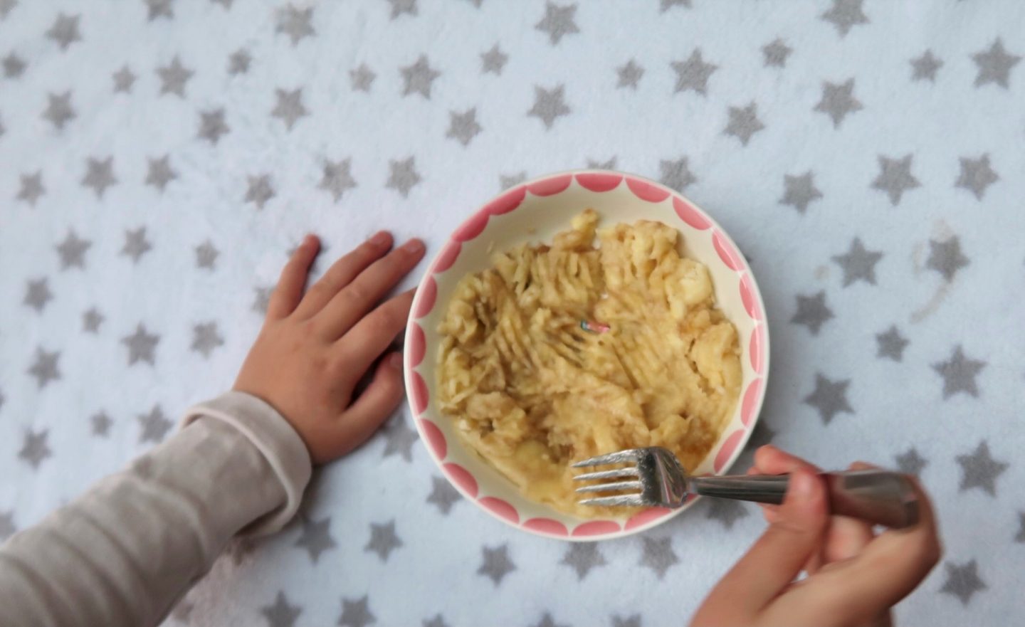 Great kids recipe for easy banana bread