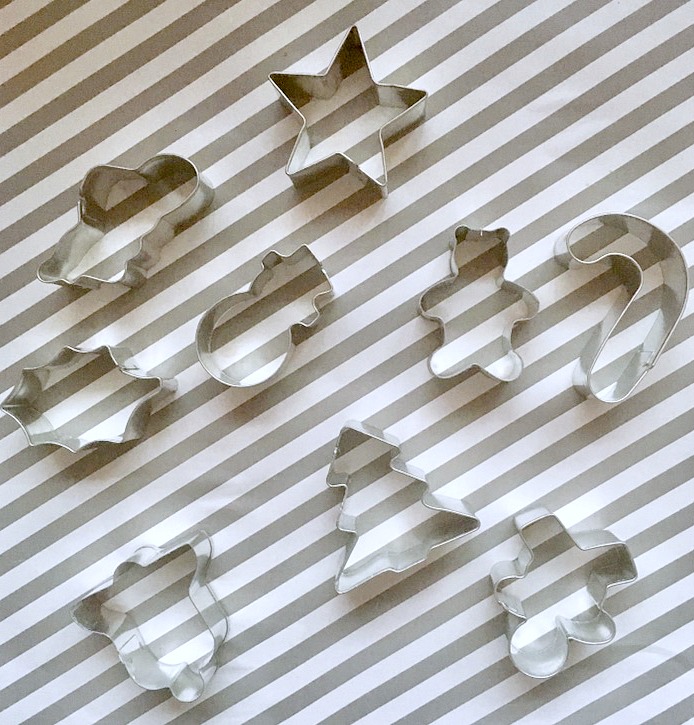 Make easy Christmas decorations with children using one simple ingredient