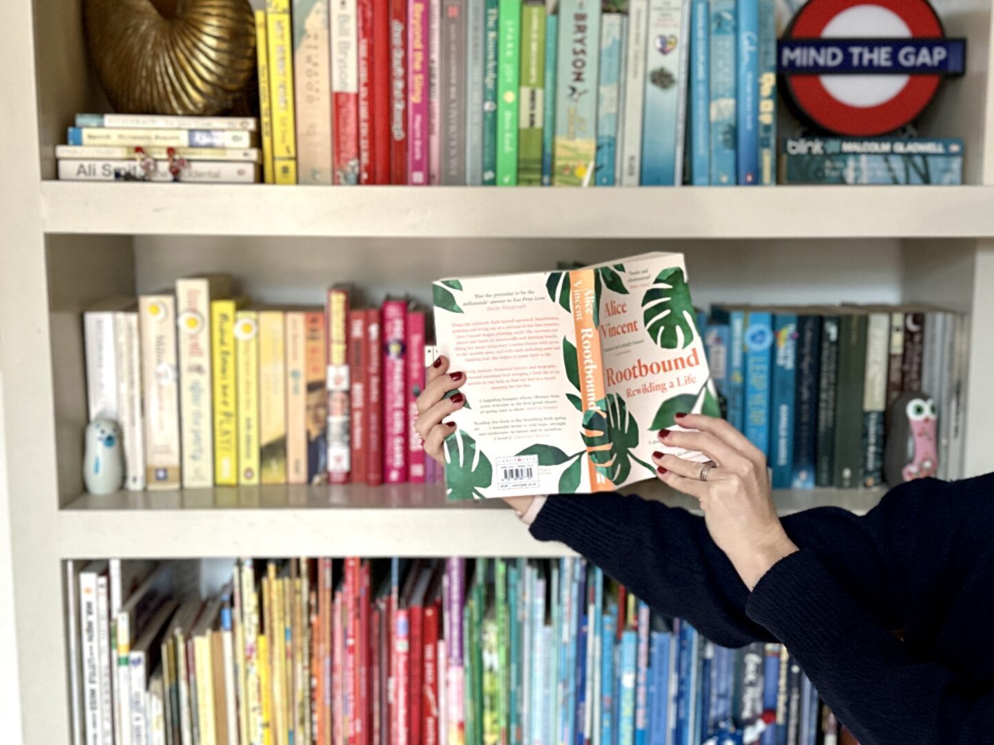 How to read when you're a parent - what helps 