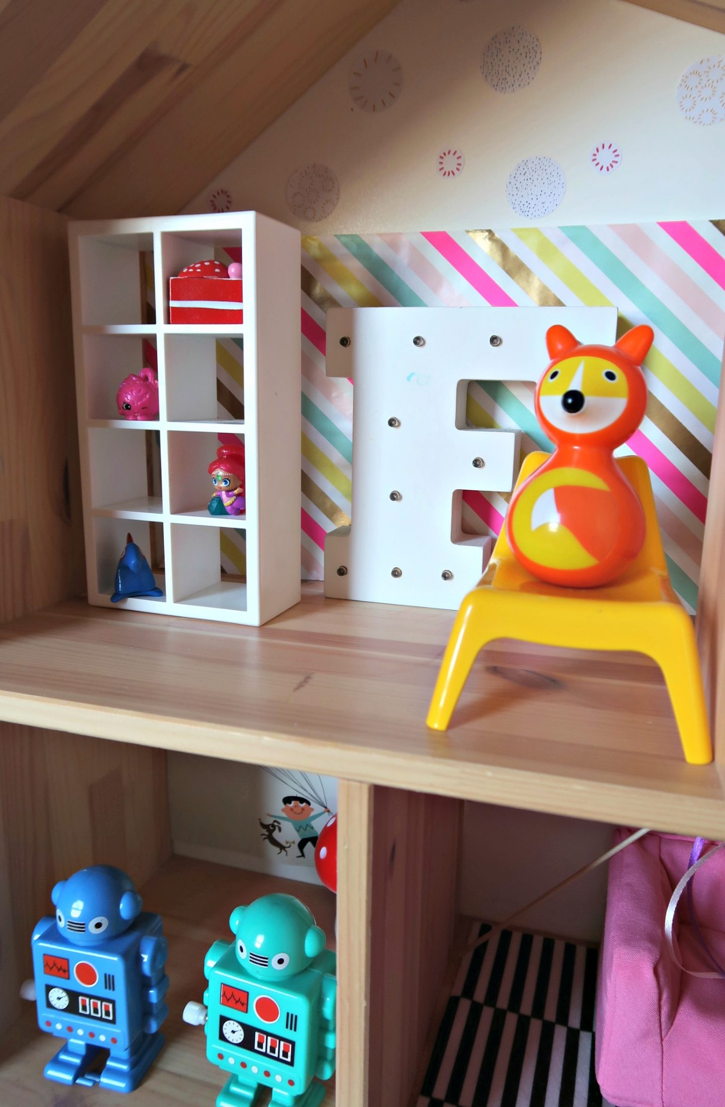 IKEA Huset doll's house furniture