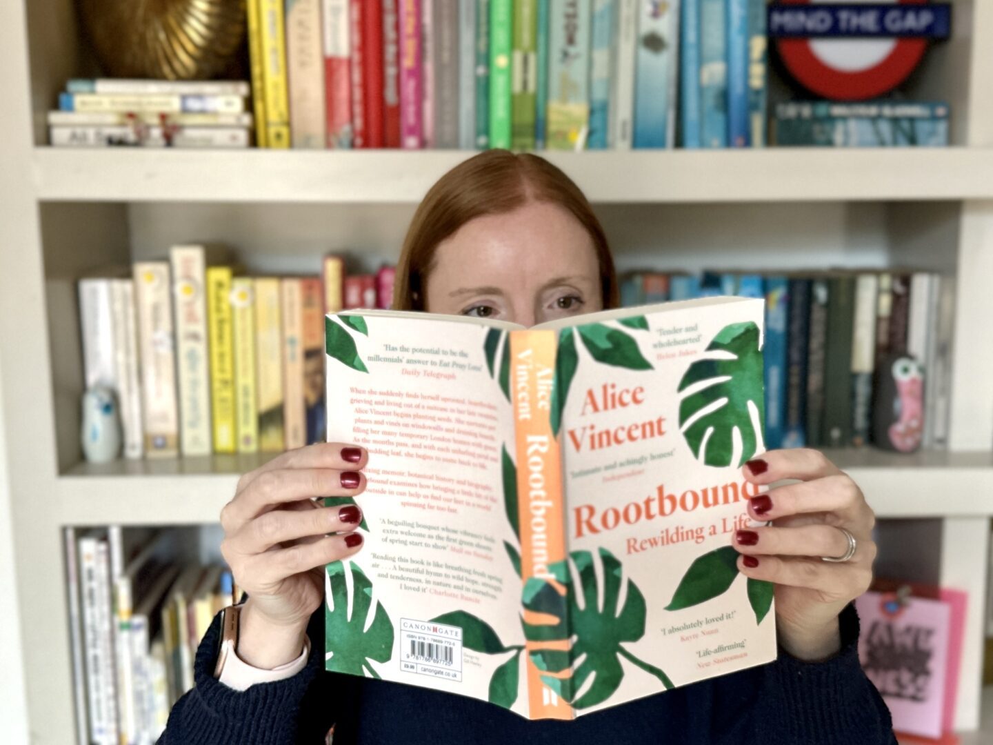 ten ways to read when you;re a parent