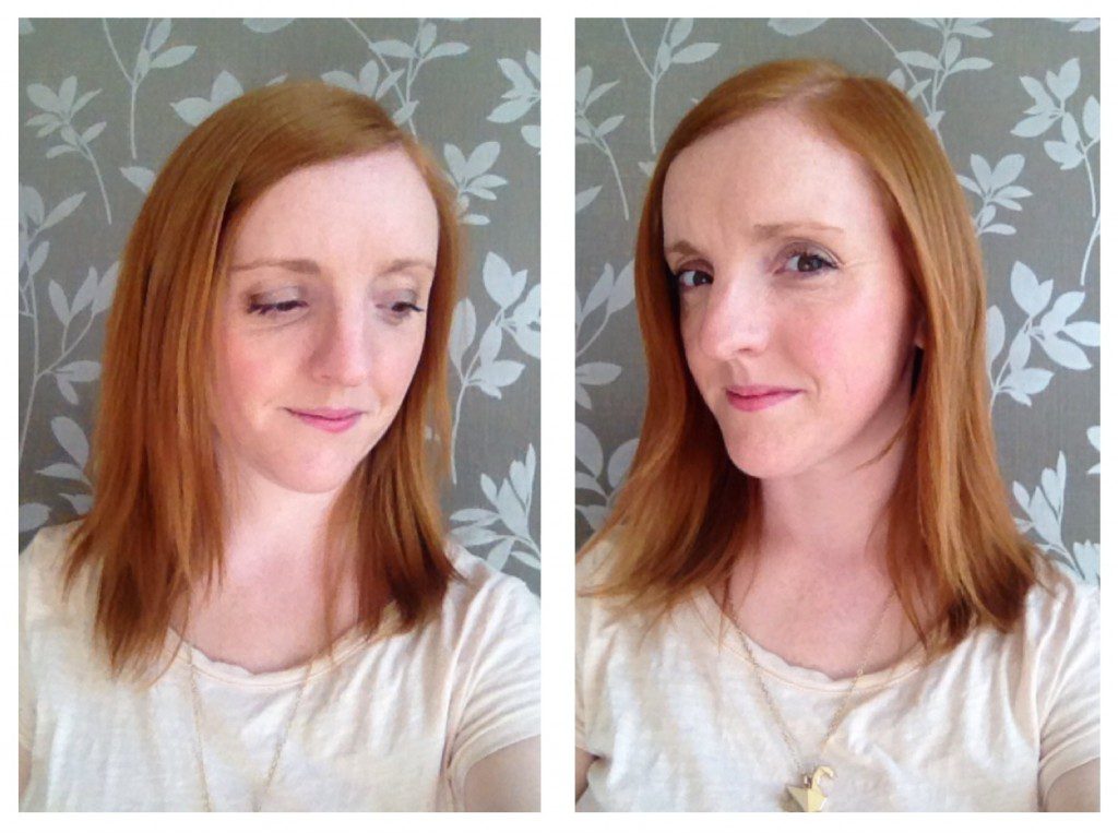 Brazilian blow dry
