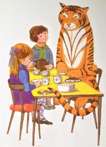 The Tiger Who Came to Tea