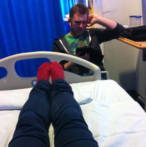 An induction of labour birth story