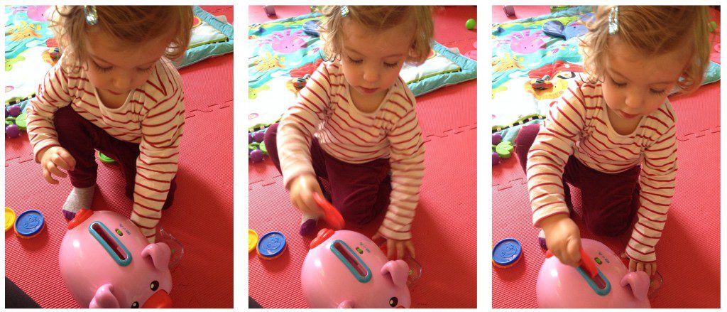 Fisher Price toys