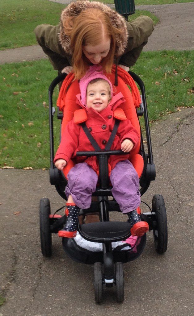 Quinny Mood travel system