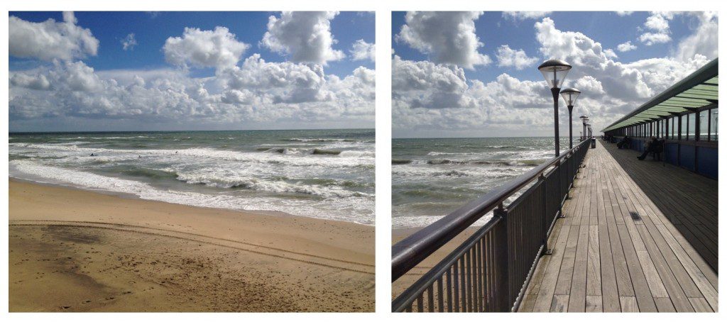 Boscombe pier