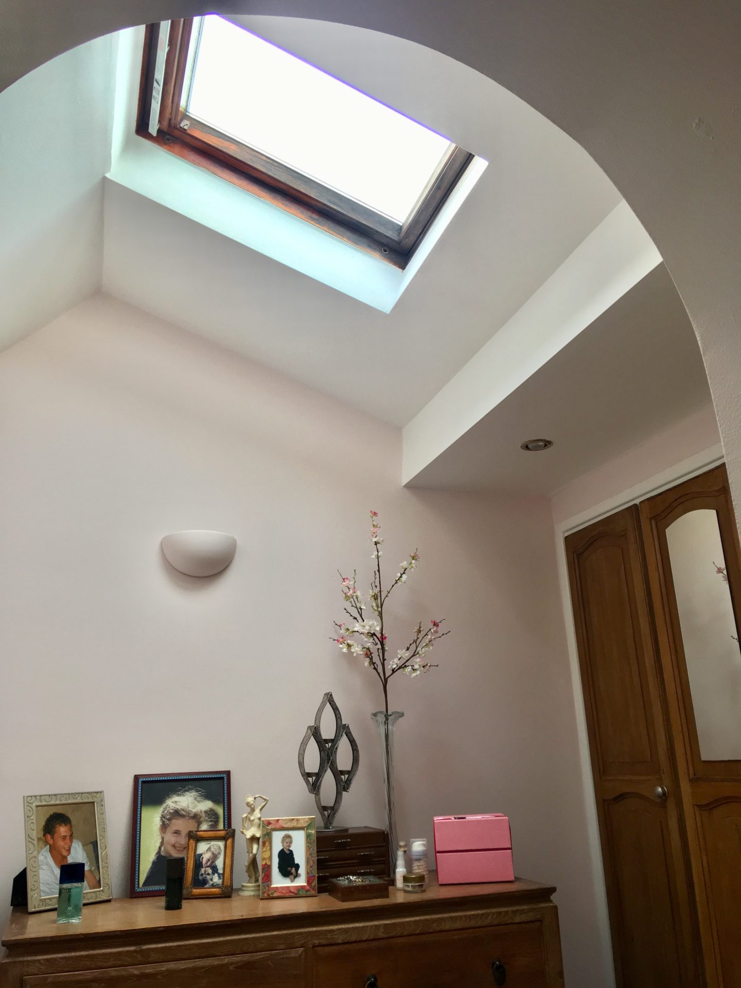 Adding light to a family home with VELUX roof windows