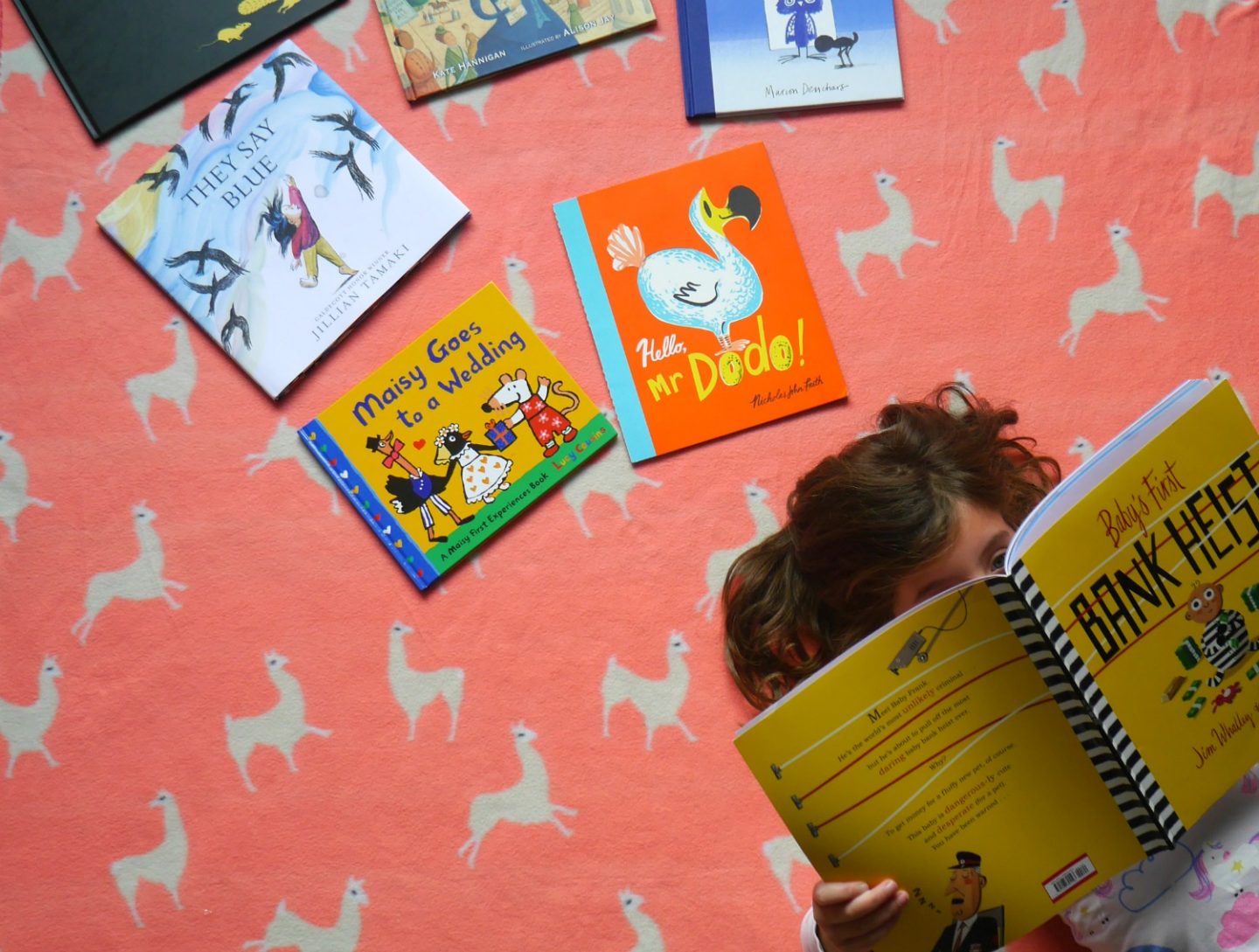 New children's books from the Junior book club