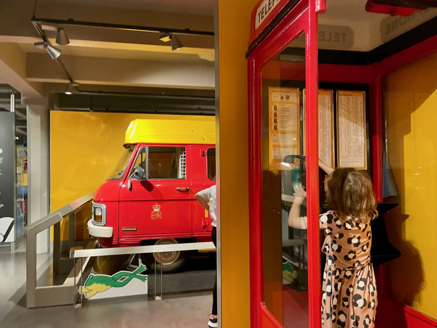 Review of The Postal Museum
