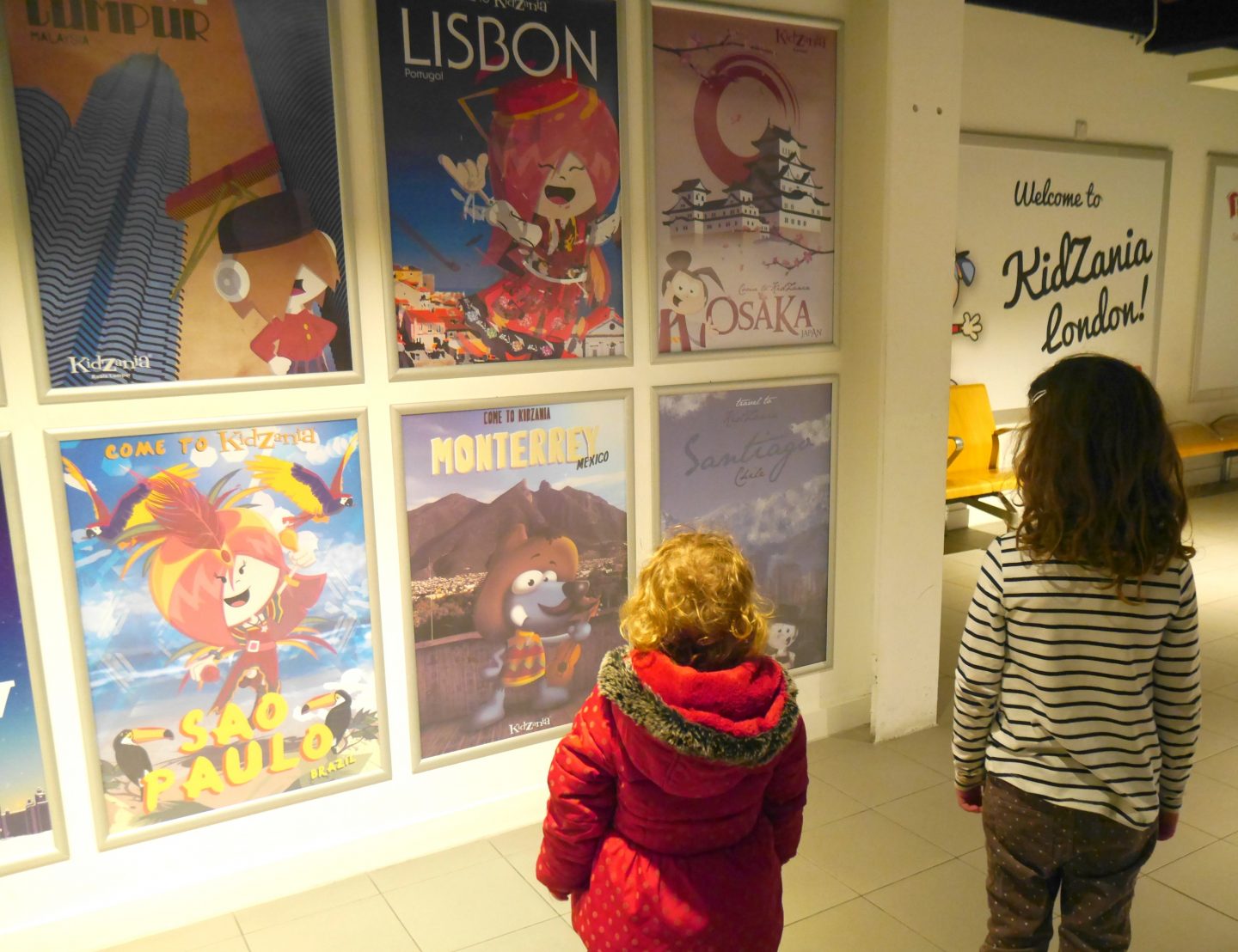Kidzania London review