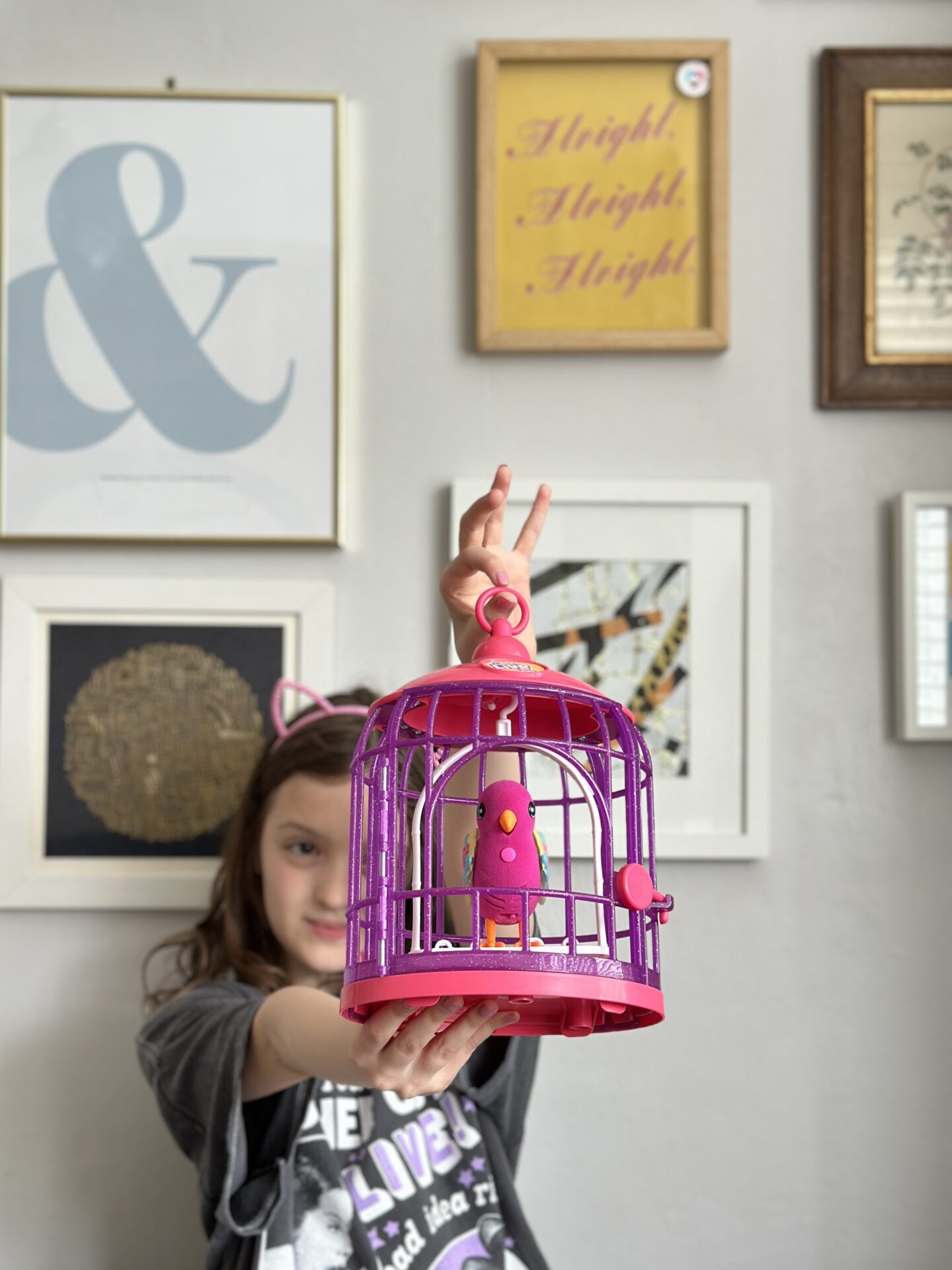 Tiana Twinkles Little Live Pets