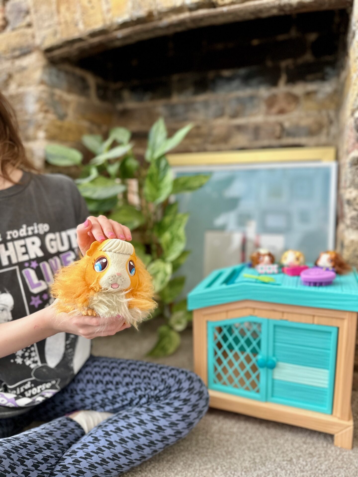Little Live Pets Mama Surprise Guinea Pig review 