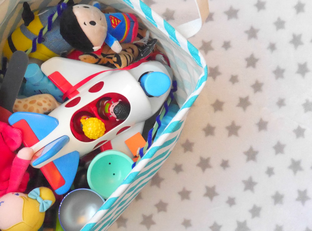 The KonMari method and magic of messy children