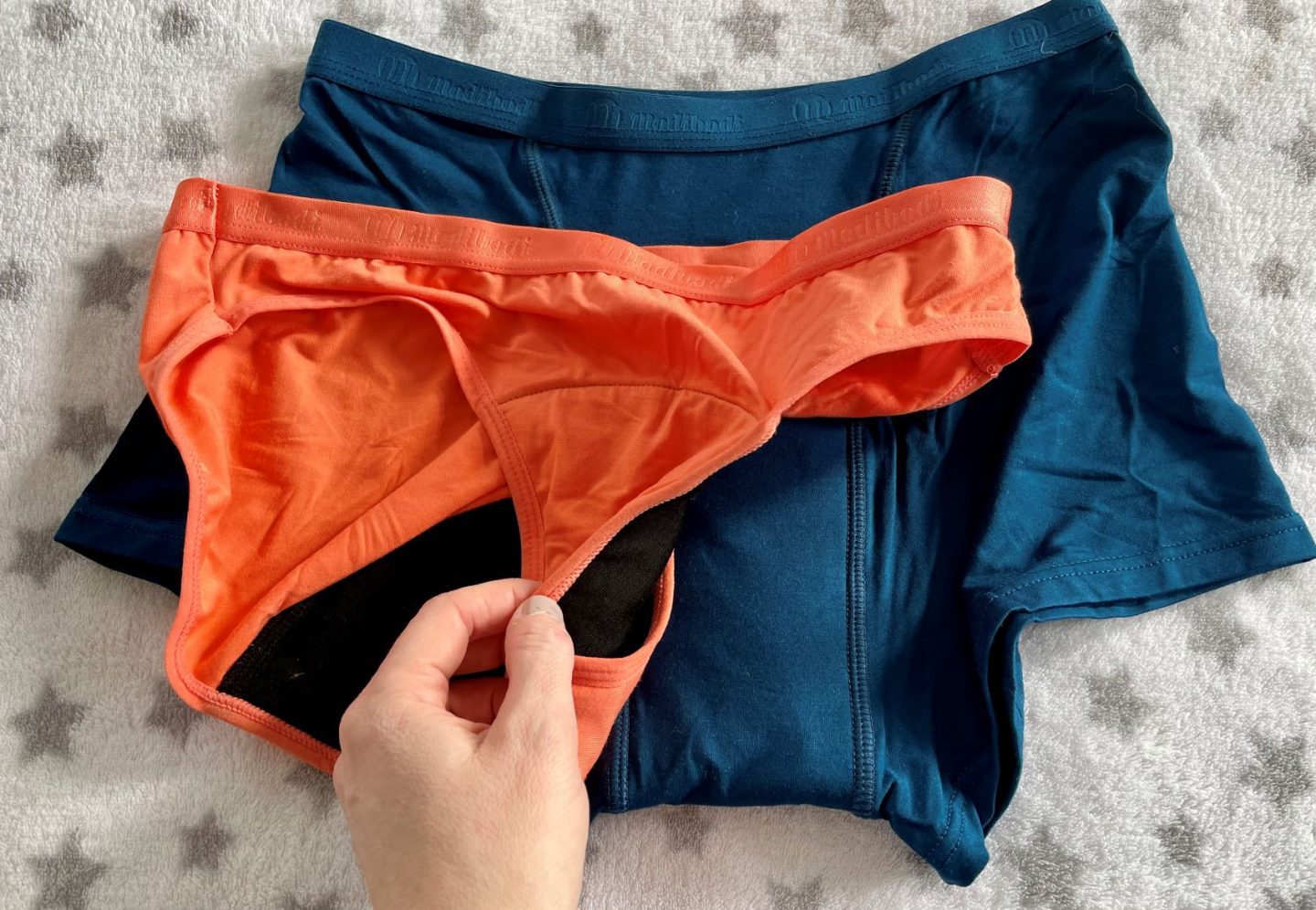 Reusable period pants - Modibodi pants