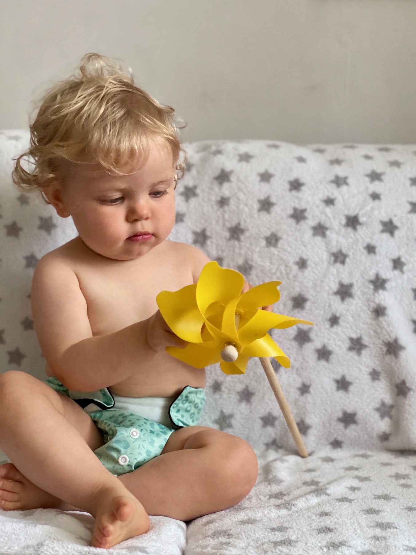 ModiBodi reusable diapers - environmentally friendly nappies