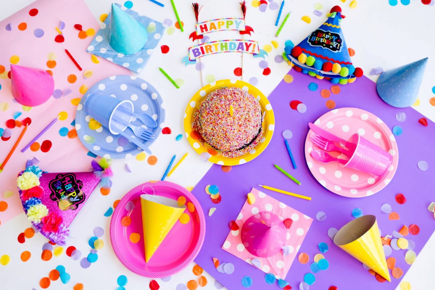More birthday party ideas for lockdown birthdays for kids - cool quarantine party ideas