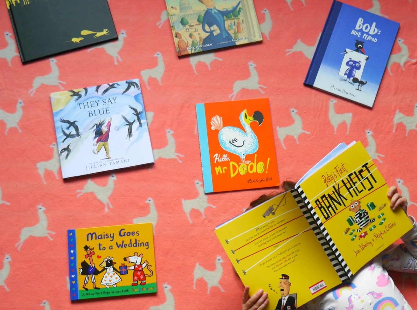 New children's books from the Junior Book club