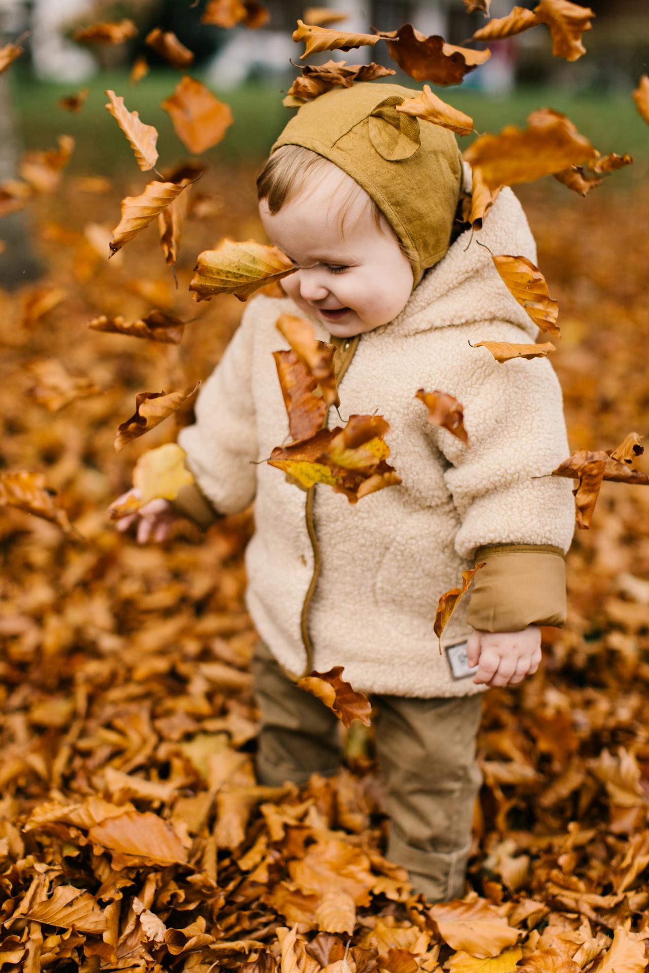 November baby names for girls