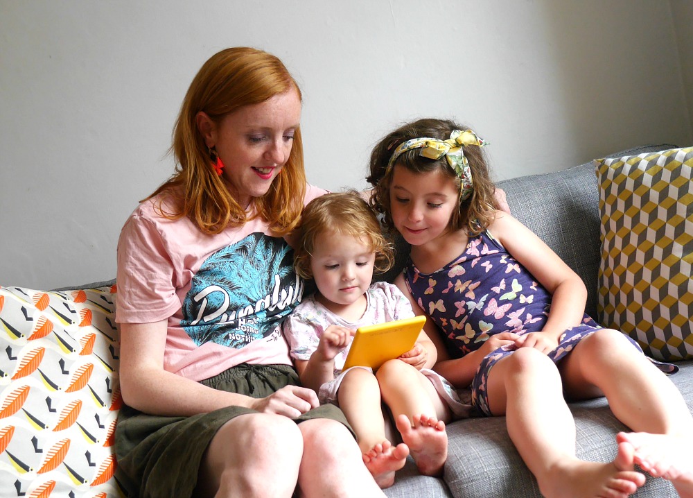 Our favourite family-friendly apps on the Amazon Appstore - and Fire tablet 7 review