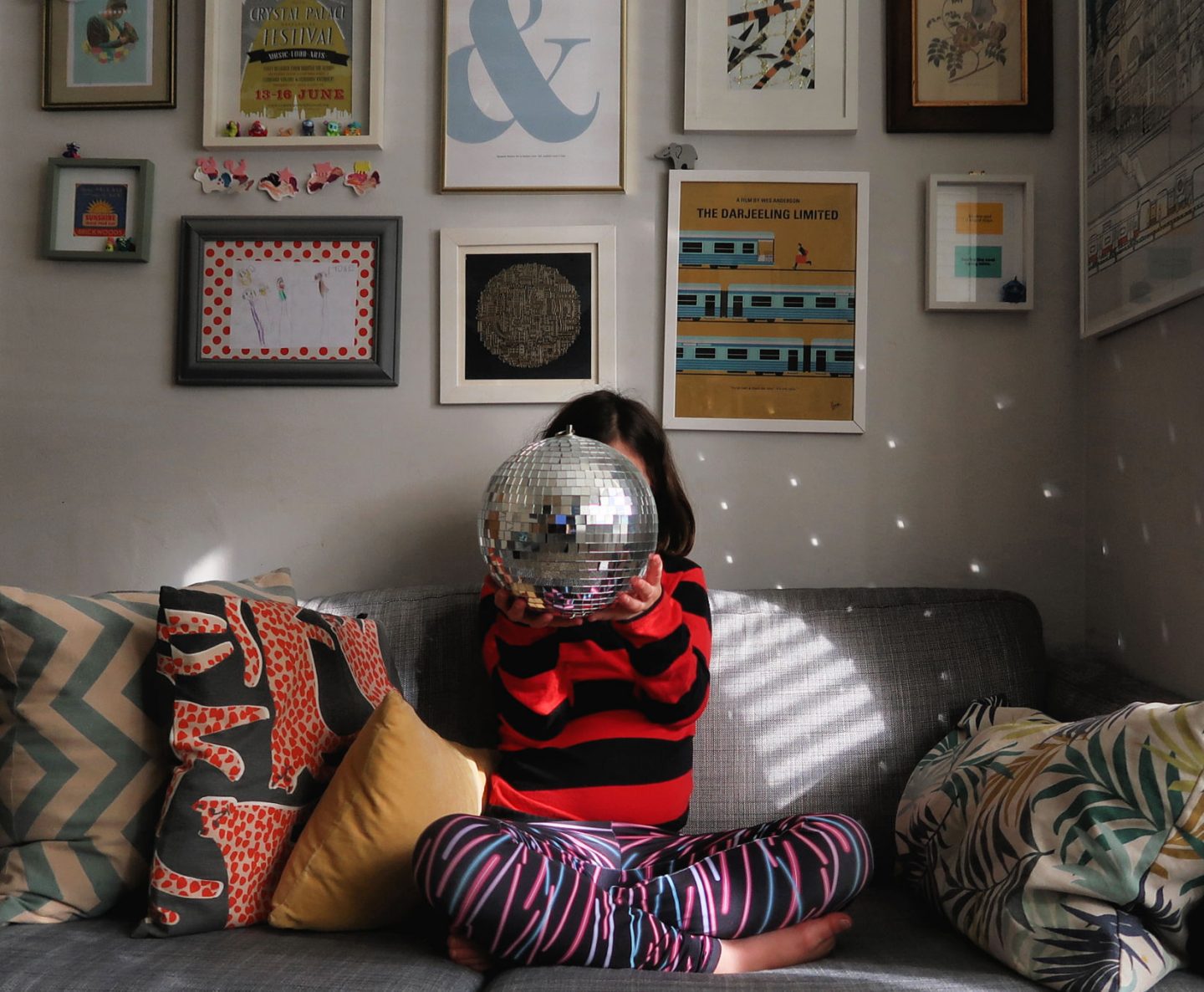 What it's been like parenting in a pandemic